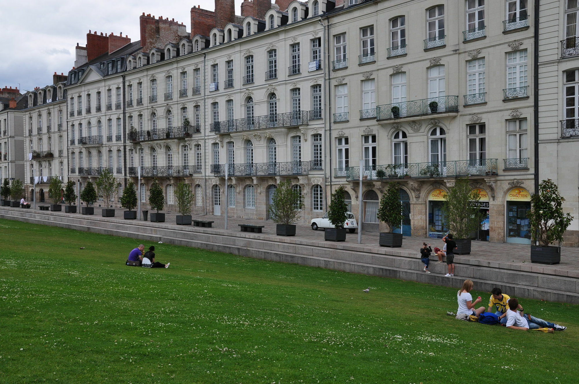 Home From Home In Nantes Eksteriør billede